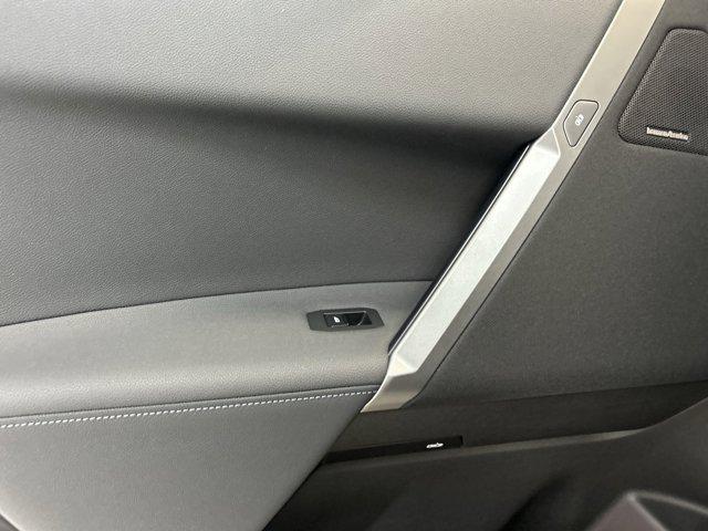Photo of 2026 Storm Bay Metallic BMW iX