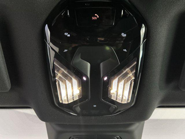 Photo of 2026 Storm Bay Metallic BMW iX