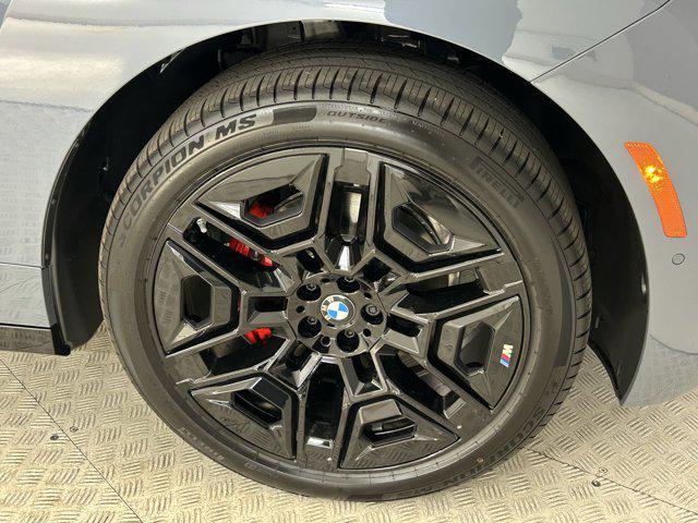 Photo of 2026 Storm Bay Metallic BMW iX
