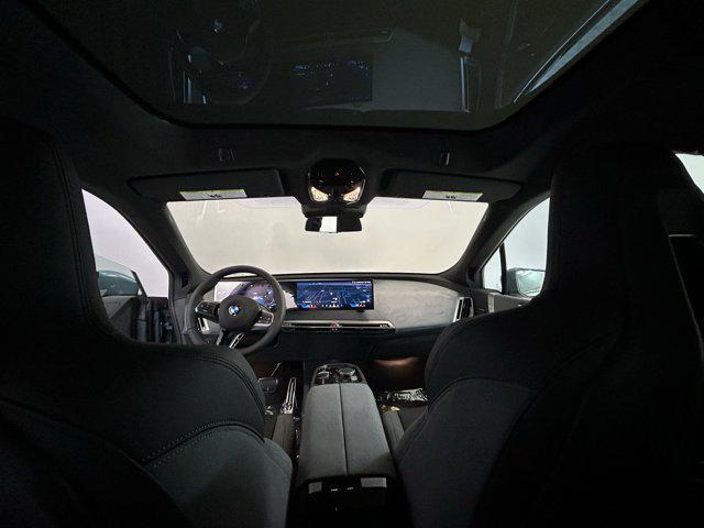 Photo of 2026 Storm Bay Metallic BMW iX