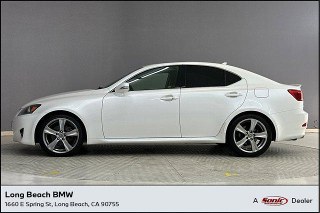 2013 Lexus Is 250