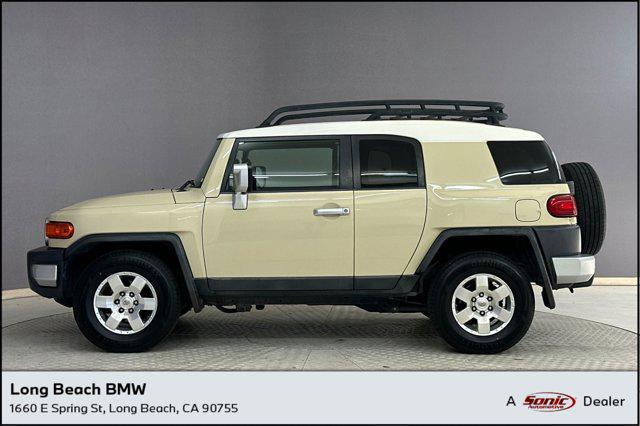 2008 Toyota Fj Cruiser