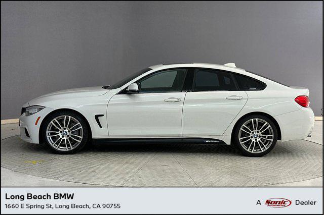2016 BMW 428 Gran Coupe