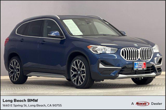 2021 BMW X1