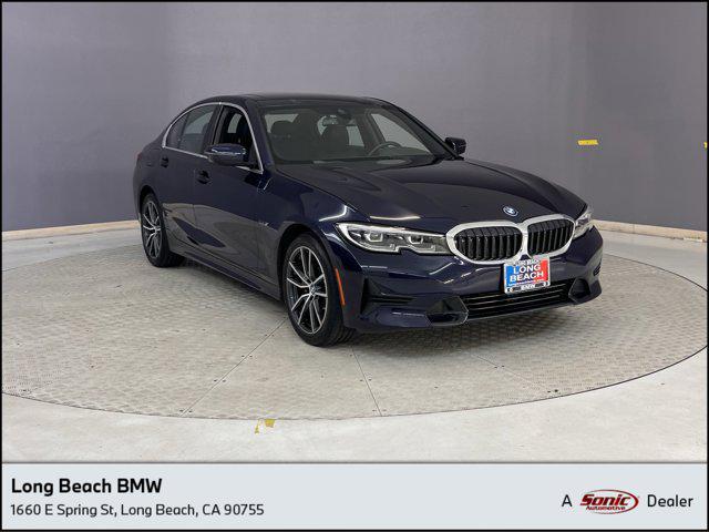 2022 BMW 330E