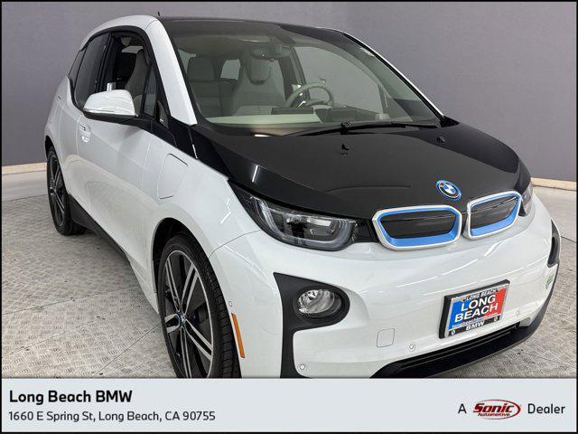 2014 BMW I3