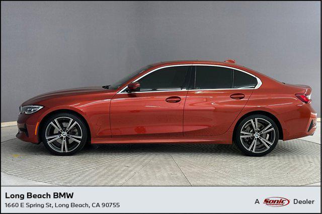2021 BMW 330