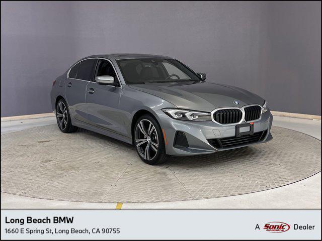 2024 BMW 330