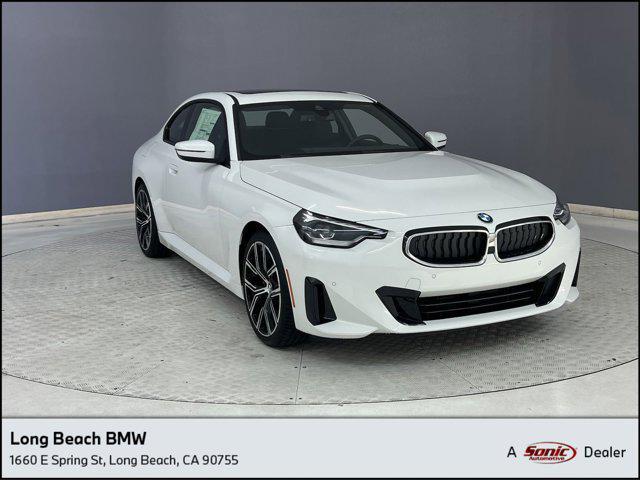 2024 BMW 230