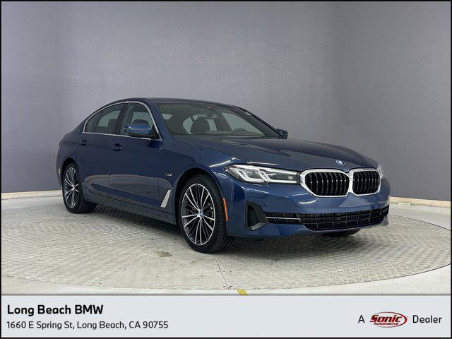 2022 BMW 530E