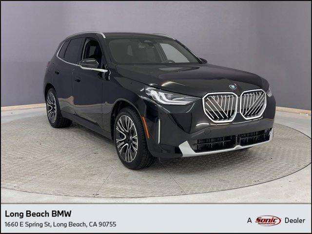 2025 BMW X3
