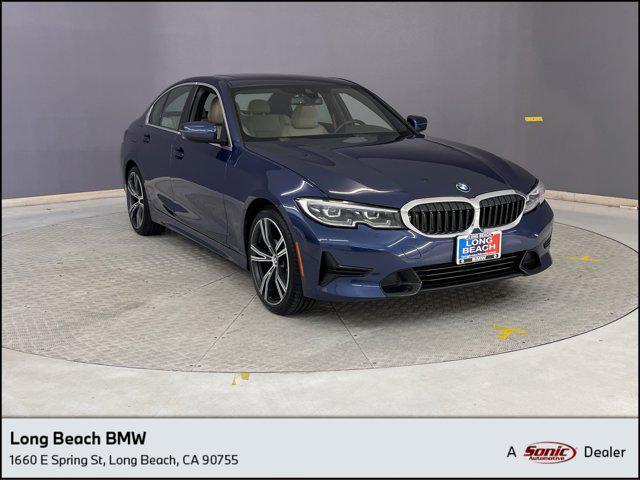 2022 BMW 330