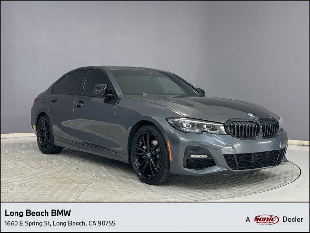 2022 BMW 330E