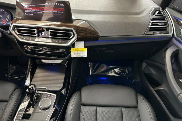 Photo of 2024 Dark Graphite Metallic BMW X3
