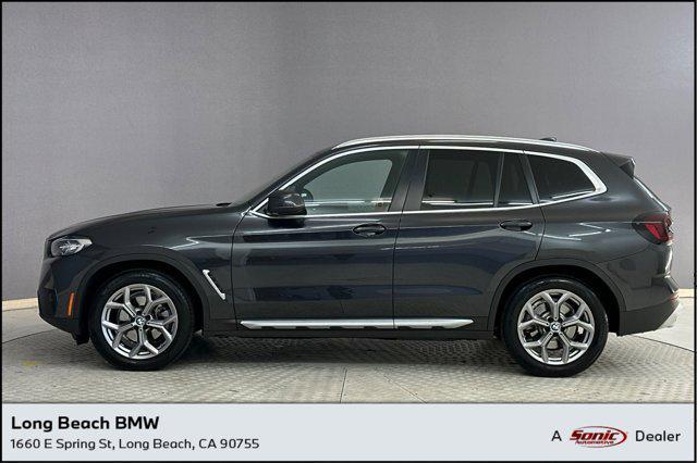 2024 BMW X3