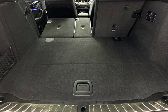 Photo of 2024 Dark Graphite Metallic BMW X3