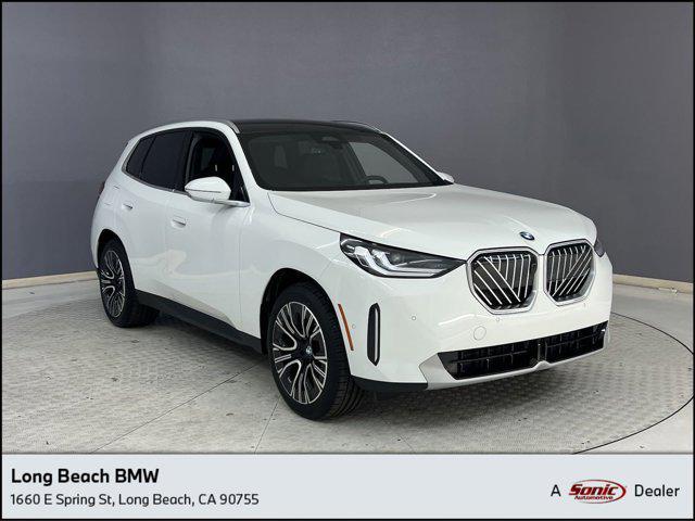 2025 BMW X3