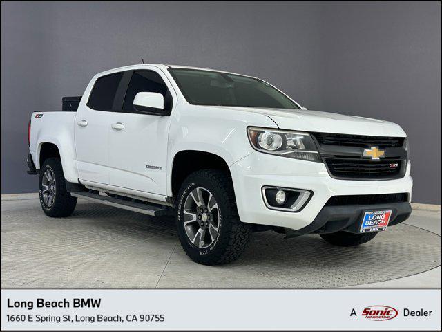 2016 Chevrolet Colorado