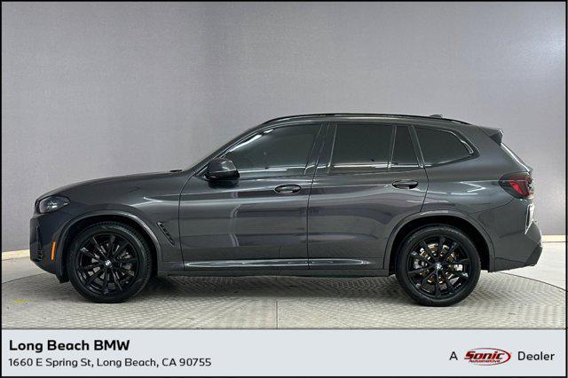 2023 BMW X3