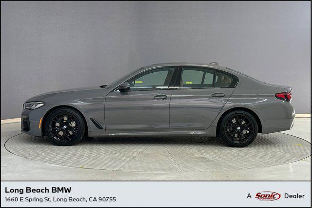 2022 BMW 530