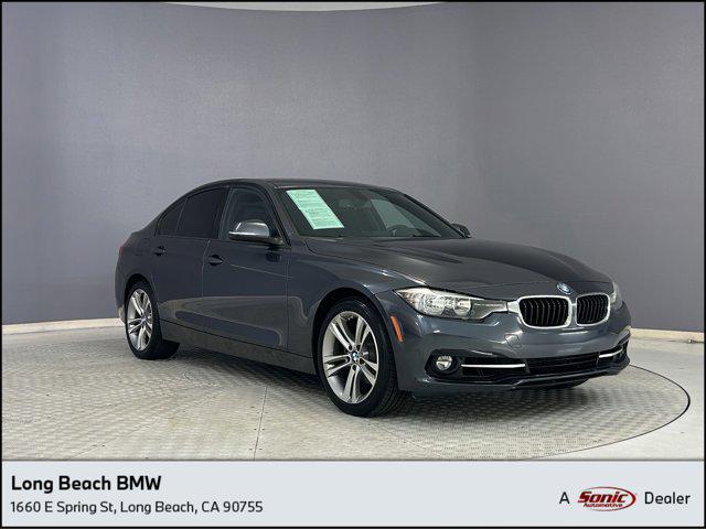 2016 BMW 328