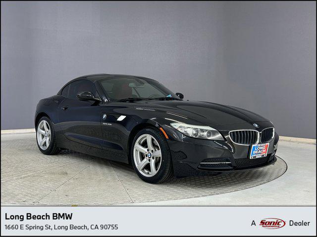 2013 BMW Z4