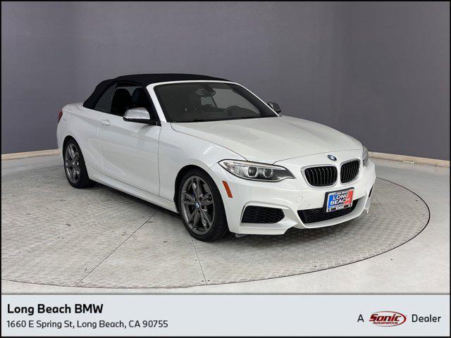 2015 BMW M235