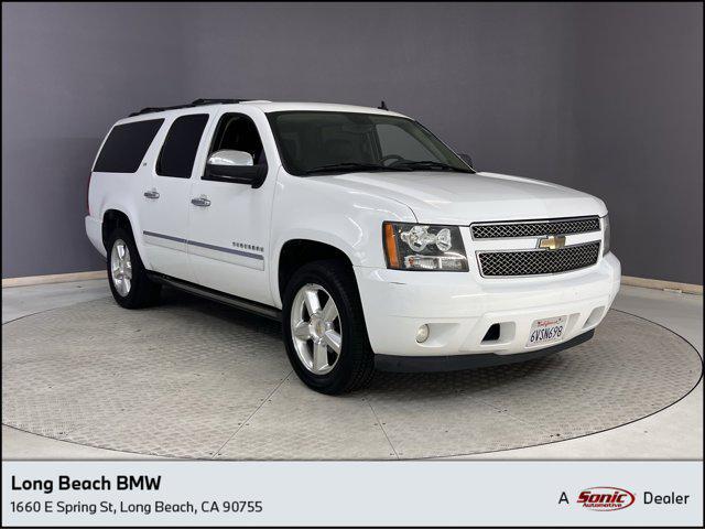 2011 Chevrolet Suburban
