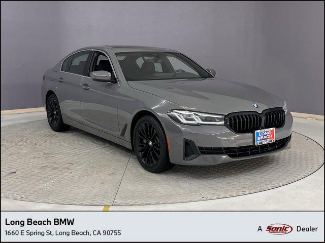 2022 BMW 530