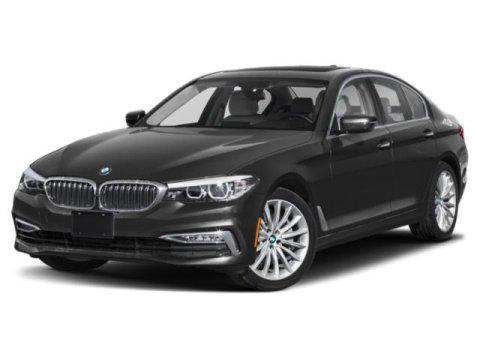 2018 BMW 530