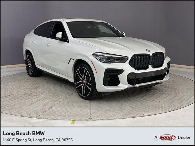 2022 BMW X6