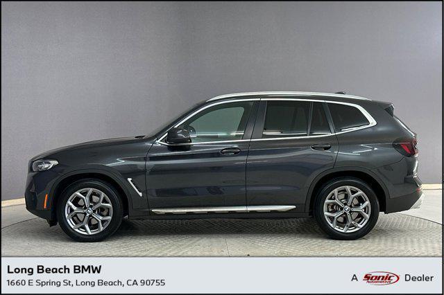 2024 BMW X3