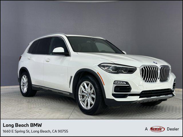 2019 BMW X5