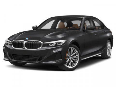 2025 BMW 330