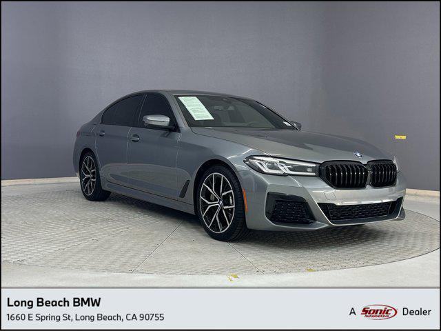 2023 BMW 530