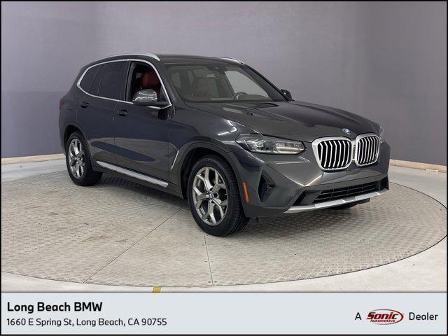 2022 BMW X3