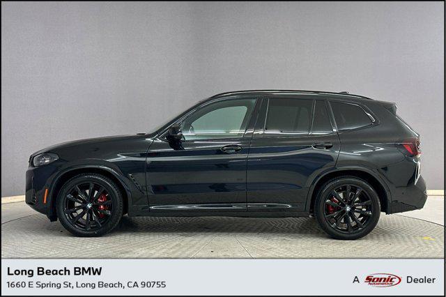 2023 BMW X3