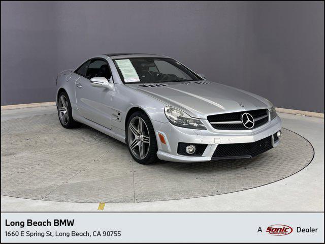 2009 Mercedes-Benz SL-Class
