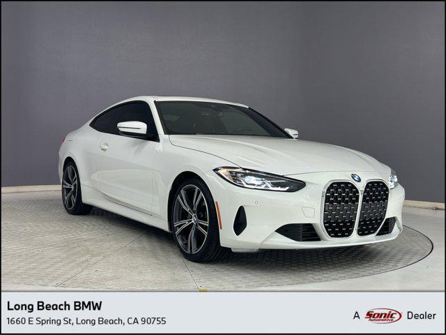 2022 BMW 430