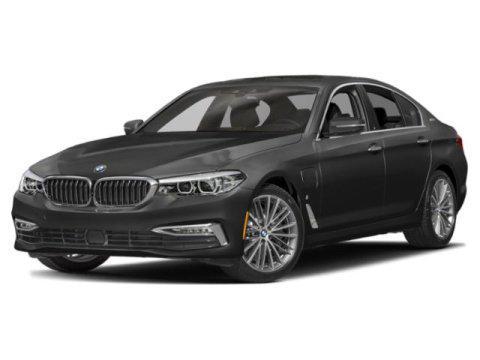 2019 BMW 530E