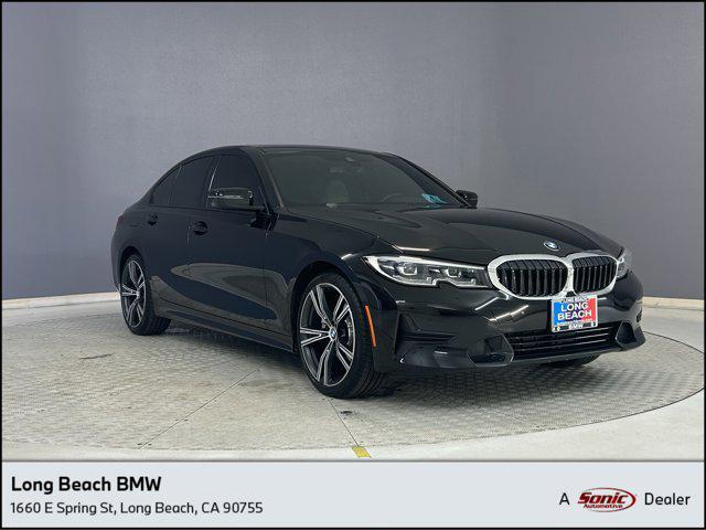 2022 BMW 330