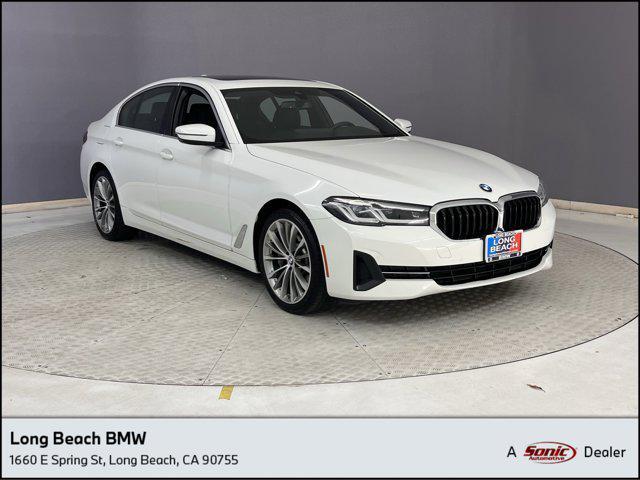 2022 BMW 530