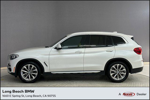 2019 BMW X3