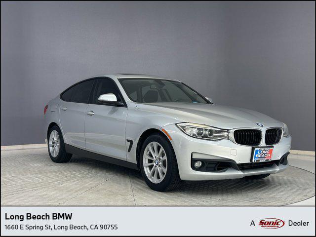 2015 BMW 328