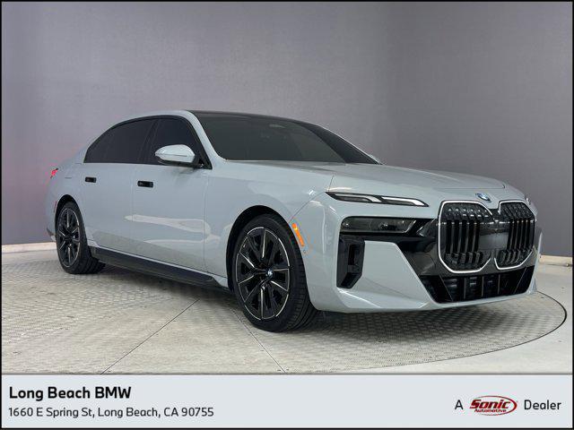 2024 BMW I7