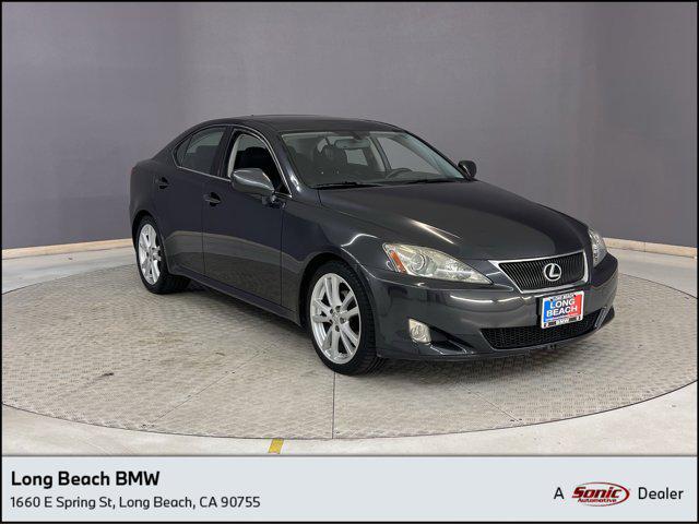 2007 Lexus Is 250