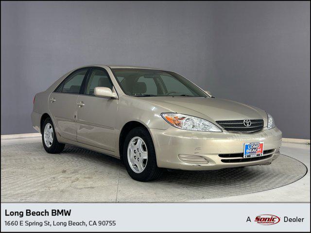 2003 Toyota Camry