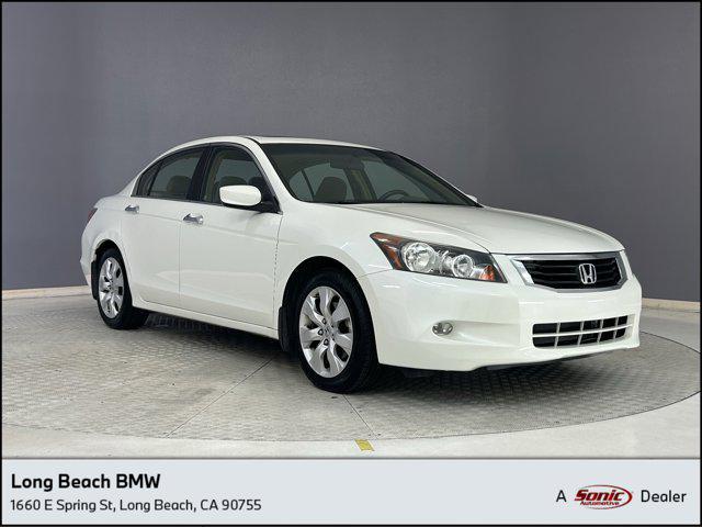 2008 Honda Accord