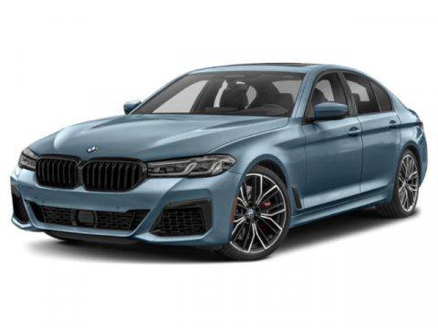 2023 BMW M550