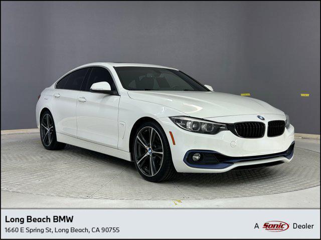 2018 BMW 430 Gran Coupe